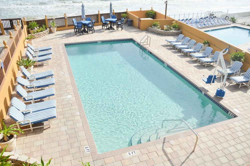 La Bella Oceanfront Inn - Daytona Daytona Beach Exterior foto
