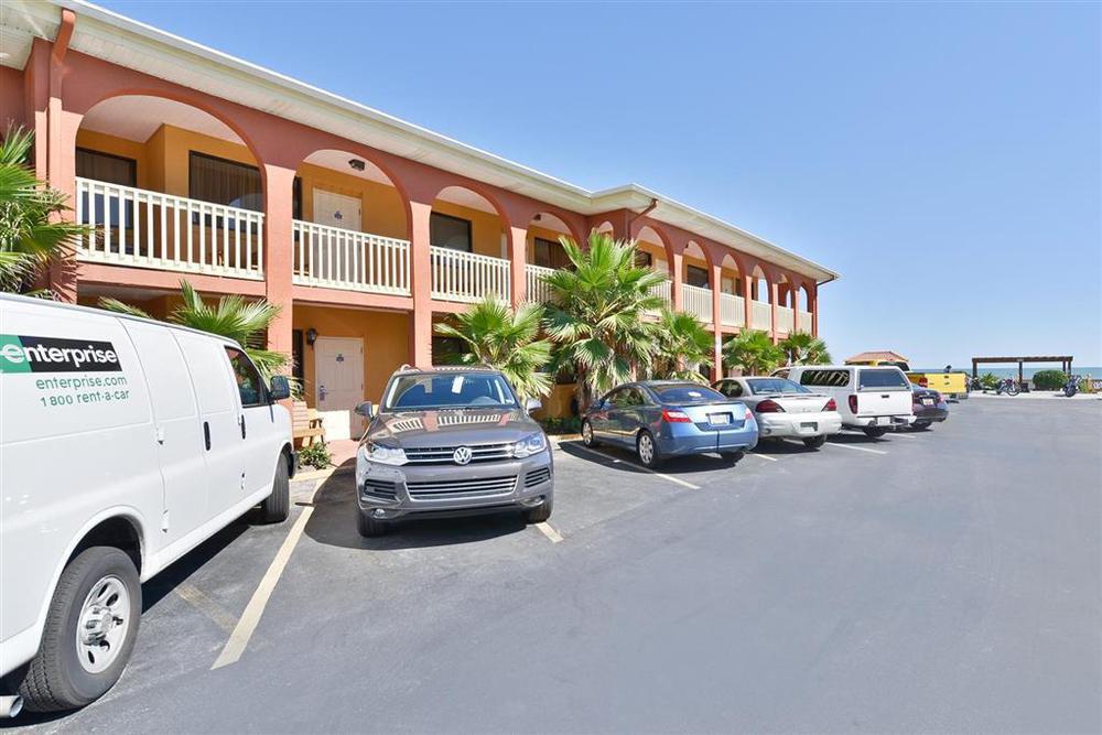 La Bella Oceanfront Inn - Daytona Daytona Beach Exterior foto