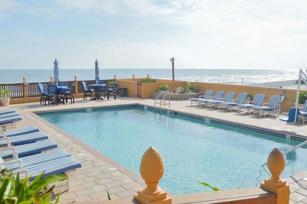 La Bella Oceanfront Inn - Daytona Daytona Beach Exterior foto