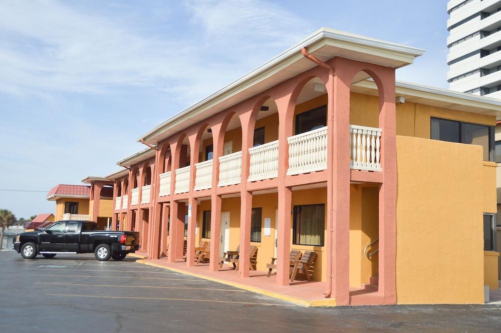 La Bella Oceanfront Inn - Daytona Daytona Beach Exterior foto