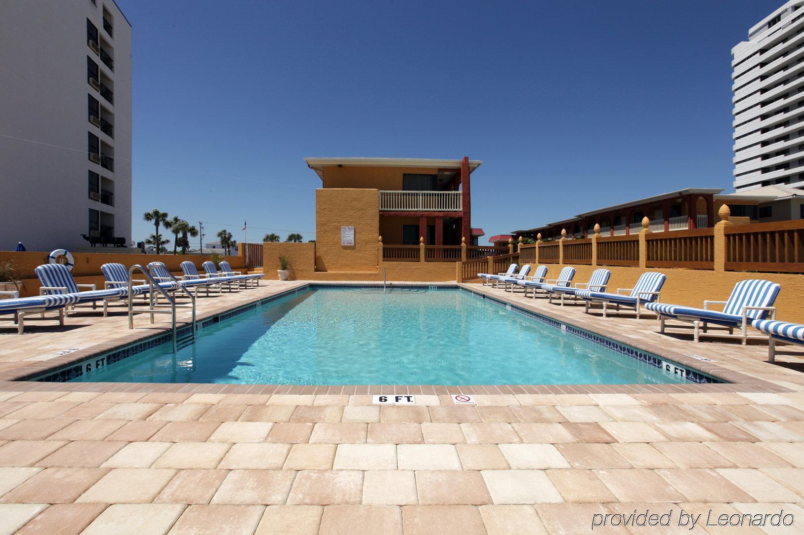 La Bella Oceanfront Inn - Daytona Daytona Beach Facilidades foto