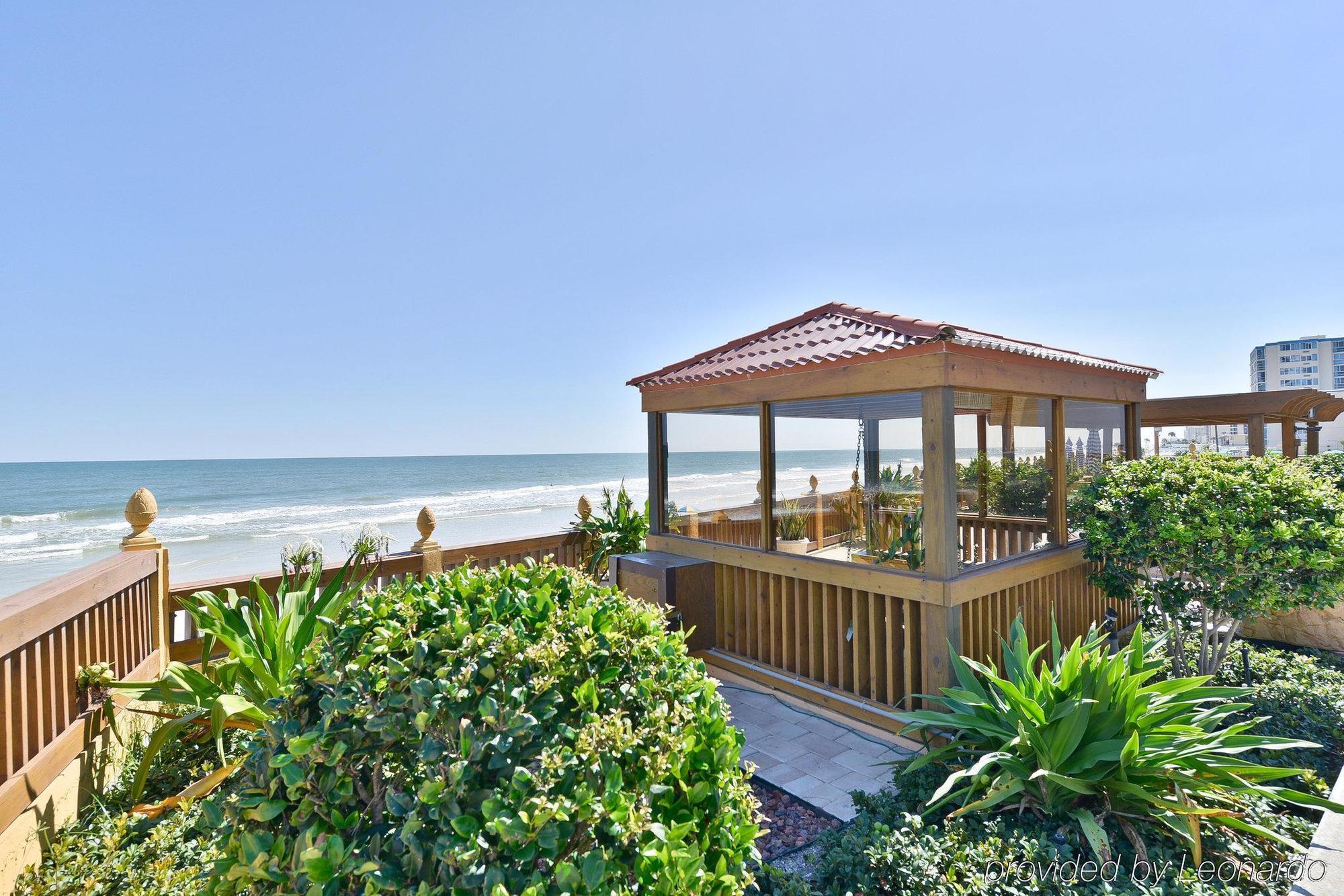 La Bella Oceanfront Inn - Daytona Daytona Beach Exterior foto