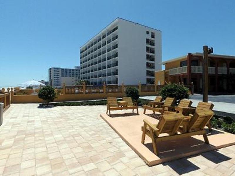 La Bella Oceanfront Inn - Daytona Daytona Beach Exterior foto